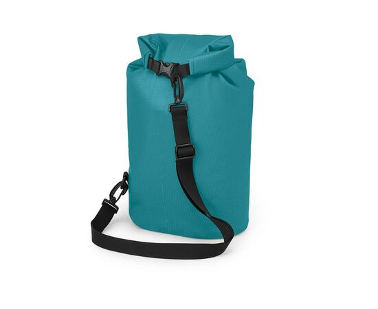 Гермомешок Osprey Wildwater Dry Bag 8 blue spikemoss - O/S - бірюзовий (009.3480), изображение 3 Гермомешок Osprey Wildwater Dry Bag 8 blue spikemoss - O/S - бірюзовий (009.3480), изображение 3