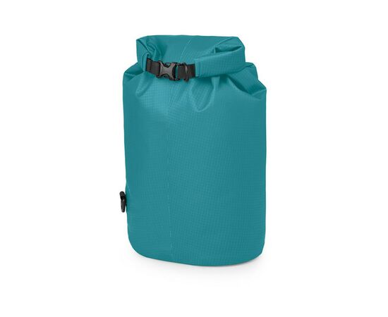 Гермомешок Osprey Wildwater Dry Bag 8 blue spikemoss - O/S - бірюзовий (009.3480), изображение 4 Гермомешок Osprey Wildwater Dry Bag 8 blue spikemoss - O/S - бірюзовий (009.3480), изображение 4