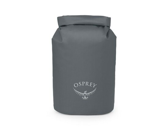 Гермомешок Osprey Wildwater Dry Bag 8 tunnel vision grey - O/S - сірий (009.3482), изображение 2 Гермомешок Osprey Wildwater Dry Bag 8 tunnel vision grey - O/S - сірий (009.3482), изображение 2
