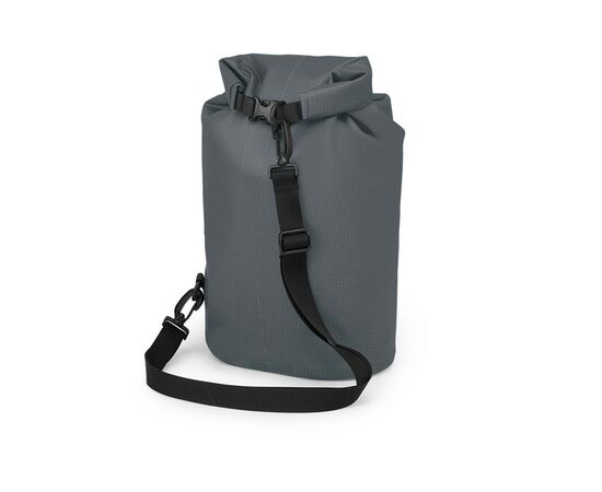 Гермомешок Osprey Wildwater Dry Bag 8 tunnel vision grey - O/S - сірий (009.3482), изображение 3 Гермомешок Osprey Wildwater Dry Bag 8 tunnel vision grey - O/S - сірий (009.3482), изображение 3