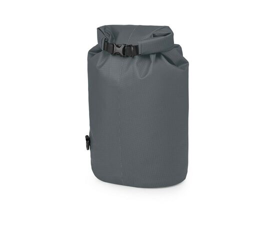 Гермомешок Osprey Wildwater Dry Bag 8 tunnel vision grey - O/S - сірий (009.3482), изображение 4 Гермомешок Osprey Wildwater Dry Bag 8 tunnel vision grey - O/S - сірий (009.3482), изображение 4