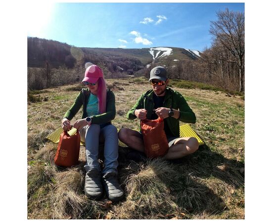 Гермомешок Turbat Germik 10L orange (012.005.0141), изображение 4 Гермомешок Turbat Germik 10L orange (012.005.0141), изображение 4