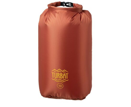 Гермомешок Turbat Germik 10L orange (012.005.0141)