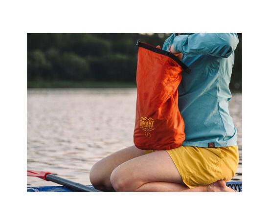 Гермомешок Turbat Germik 6L orange (012.005.0140), изображение 4 Гермомешок Turbat Germik 6L orange (012.005.0140), изображение 4