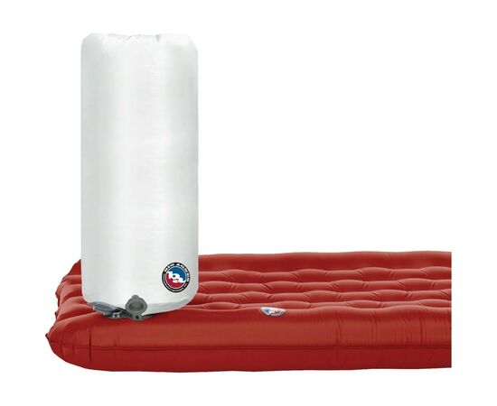 Туристический коврик Big Agnes Rapide SL Insulated 20x78 Long orange (021.0214), изображение 2 Туристический коврик Big Agnes Rapide SL Insulated 20x78 Long orange (021.0214), изображение 2