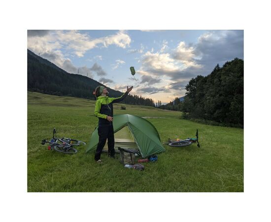 Туристический коврик Exped Ultra 3R MW Mummy (018.1003), изображение 8 Туристический коврик Exped Ultra 3R MW Mummy (018.1003), изображение 8