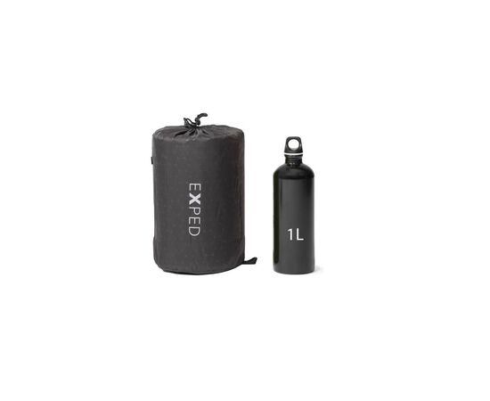 Туристический коврик Exped Sim 3.8 M black (018.1024), изображение 2 Туристический коврик Exped Sim 3.8 M black (018.1024), изображение 2