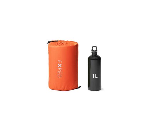 Туристический коврик Exped Sim 3.8 M flame (018.1023), изображение 2 Туристический коврик Exped Sim 3.8 M flame (018.1023), изображение 2