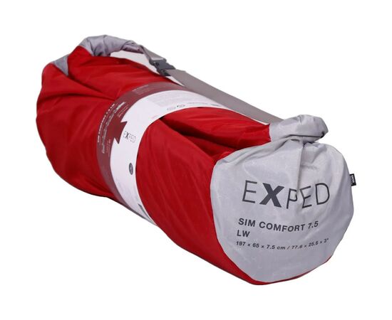 Туристический коврик Exped Sim Comfort 7.5 LW (018.0498), изображение 4 Туристический коврик Exped Sim Comfort 7.5 LW (018.0498), изображение 4