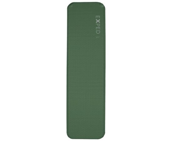 Туристический коврик Exped Sim Lite 3.8 M green (018.1030), изображение 2 Туристический коврик Exped Sim Lite 3.8 M green (018.1030), изображение 2
