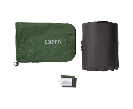 Туристический коврик Exped Sim Lite 3.8 M green (018.1030), изображение 8 Туристический коврик Exped Sim Lite 3.8 M green (018.1030), изображение 8