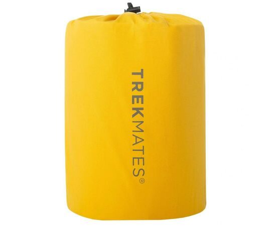 Туристический коврик Trekmates Shuteye Sleep Mat TM-005949 nugget gold (015.1615), изображение 3 Туристический коврик Trekmates Shuteye Sleep Mat TM-005949 nugget gold (015.1615), изображение 3