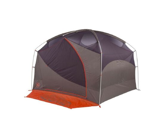 Палатка Big Agnes Bunk House 4 (2022) orange/taupe (021.0077), изображение 3 Палатка Big Agnes Bunk House 4 (2022) orange/taupe (021.0077), изображение 3