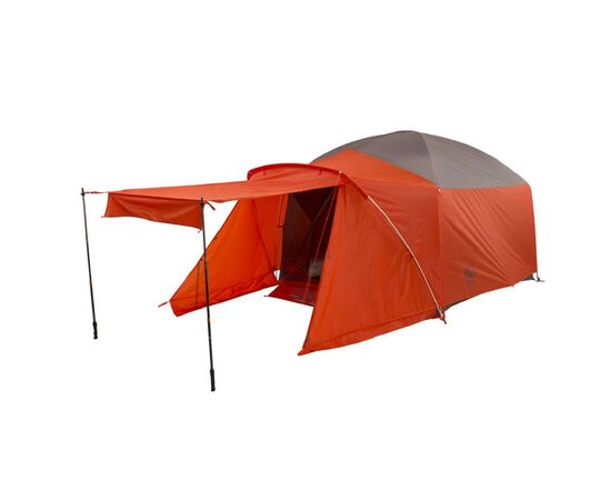 Палатка Big Agnes Bunk House 6 (2022) orange/taupe (021.0078), изображение 2 Палатка Big Agnes Bunk House 6 (2022) orange/taupe (021.0078), изображение 2