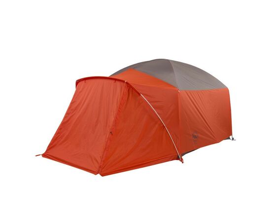 Палатка Big Agnes Bunk House 6 (2022) orange/taupe (021.0078), изображение 4 Палатка Big Agnes Bunk House 6 (2022) orange/taupe (021.0078), изображение 4