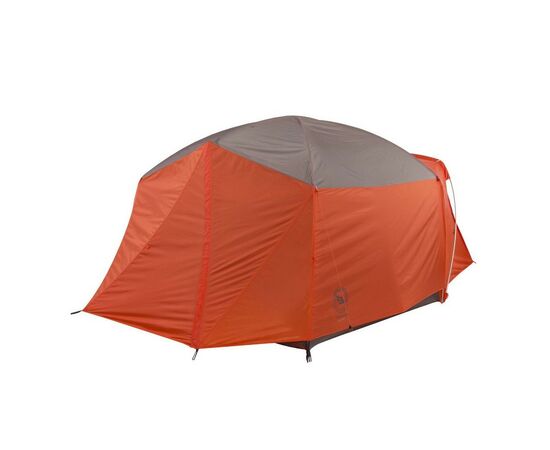 Палатка Big Agnes Bunk House 6 (2022) orange/taupe (021.0078), изображение 6 Палатка Big Agnes Bunk House 6 (2022) orange/taupe (021.0078), изображение 6