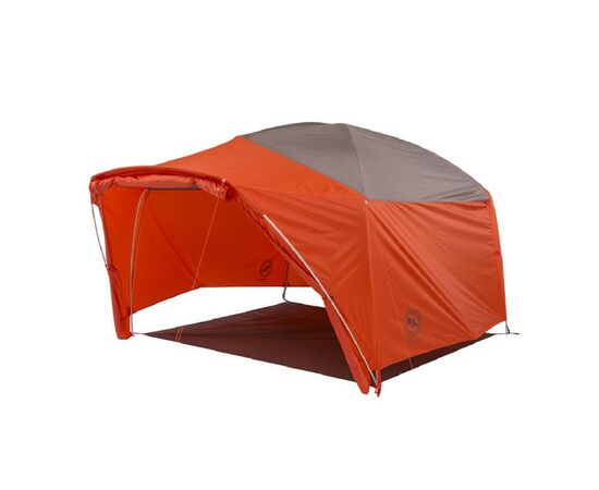 Палатка Big Agnes Bunk House 6 (2022) orange/taupe (021.0078), изображение 8 Палатка Big Agnes Bunk House 6 (2022) orange/taupe (021.0078), изображение 8