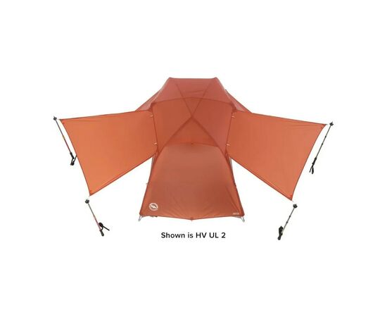 Намет Big Agnes Copper Spur HV UL1 orange (021.0058), зображення 5