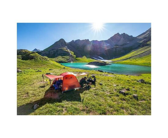 Намет Big Agnes Copper Spur HV UL1 orange (021.0058), зображення 7