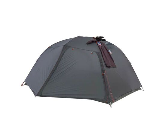 Намет Big Agnes Copper Spur HV UL2 Bikepack gray (021.0069), зображення 2