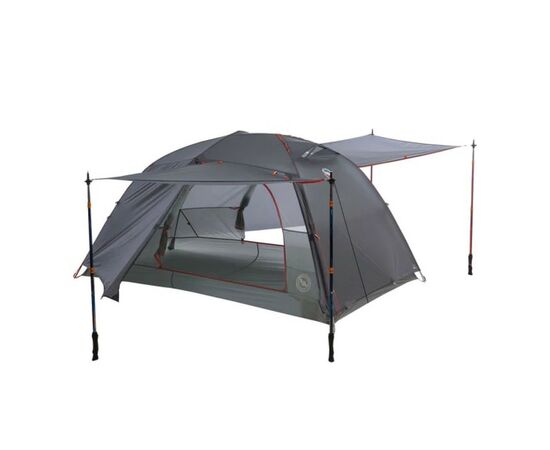 Намет Big Agnes Copper Spur HV UL2 Bikepack gray (021.0069), зображення 3