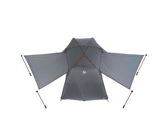 Намет Big Agnes Copper Spur HV UL2 Bikepack gray (021.0069), зображення 6