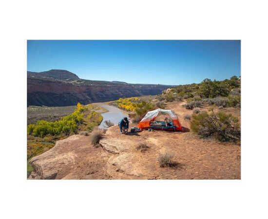 Палатка Big Agnes Copper Spur HV UL2 Long orange (021.0176), изображение 8 Палатка Big Agnes Copper Spur HV UL2 Long orange (021.0176), изображение 8
