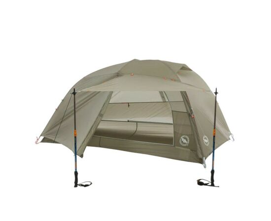 Палатка Big Agnes Copper Spur HV UL2 olive green (021.0059)