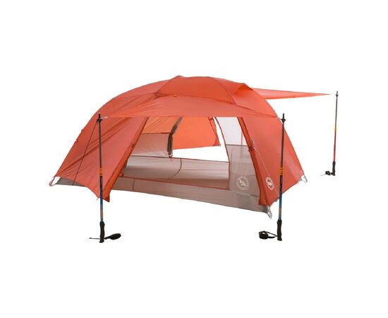Палатка Big Agnes Copper Spur HV UL2 orange (021.0060), изображение 6 Палатка Big Agnes Copper Spur HV UL2 orange (021.0060), изображение 6