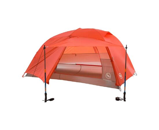 Палатка Big Agnes Copper Spur HV UL2 orange (021.0060)