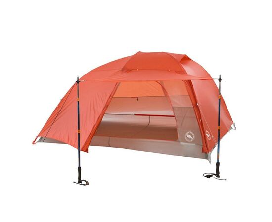 Палатка Big Agnes Copper Spur HV UL3 orange (021.0062), изображение 3