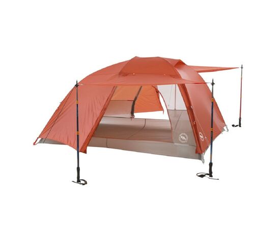 Палатка Big Agnes Copper Spur HV UL3 orange (021.0062)