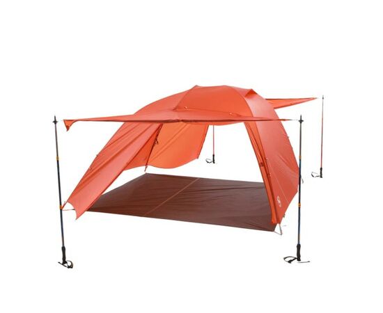 Намет Big Agnes Copper Spur HV UL4 olive green (021.0063), зображення 6