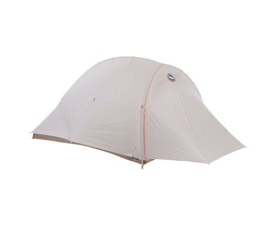 Палатка Big Agnes Fly Creek HV UL2 gray/greige (021.0218), изображение 2 Палатка Big Agnes Fly Creek HV UL2 gray/greige (021.0218), изображение 2