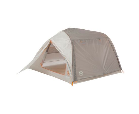 Намет Big Agnes Salt Creek SL2 gray/light gray/orange (021.0070), зображення 2