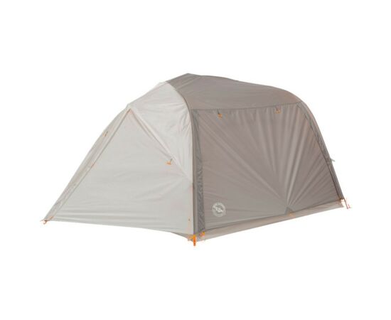 Намет Big Agnes Salt Creek SL2 gray/light gray/orange (021.0070), зображення 5