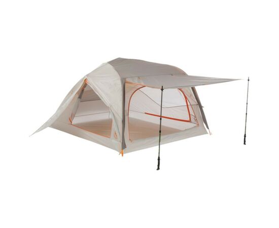 Палатка Big Agnes Salt Creek SL2 gray/light gray/orange (021.0070)
