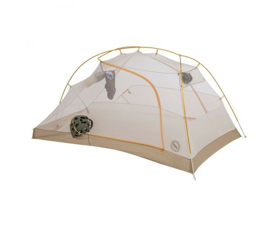 Намет Big Agnes Tiger Wall UL2 Bikepack greige/gray (021.0174), зображення 4
