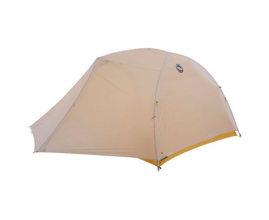 Палатка Big Agnes Tiger Wall UL3 Light gray/yellow (021.0217), изображение 2 Палатка Big Agnes Tiger Wall UL3 Light gray/yellow (021.0217), изображение 2