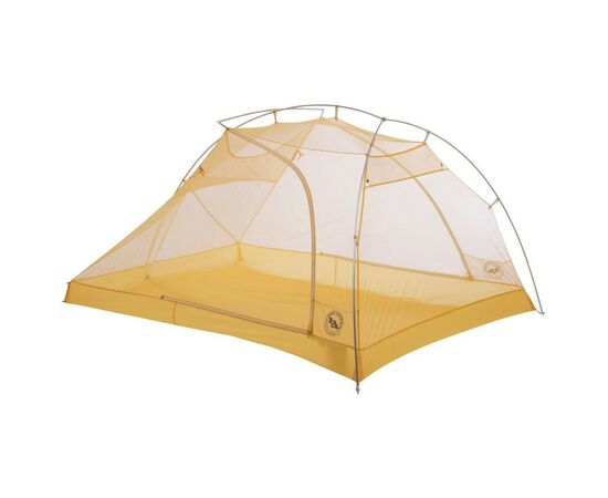 Палатка Big Agnes Tiger Wall UL3 Light gray/yellow (021.0217), изображение 3 Палатка Big Agnes Tiger Wall UL3 Light gray/yellow (021.0217), изображение 3