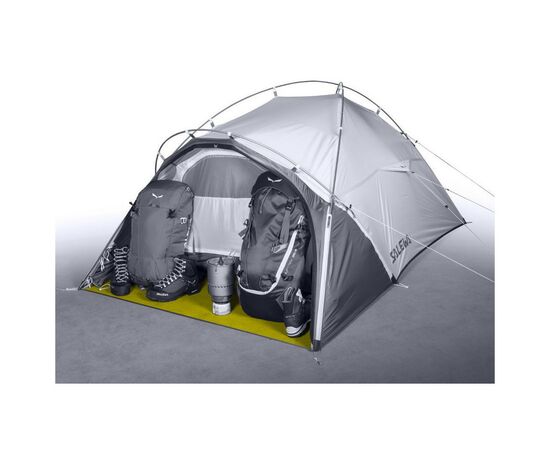 Палатка Salewa Litetrek II 5622 5315 - UNI - сірий (013.003.0864), изображение 2 Палатка Salewa Litetrek II 5622 5315 - UNI - сірий (013.003.0864), изображение 2