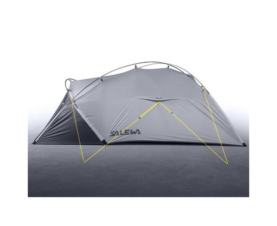 Палатка Salewa Litetrek II 5622 5315 - UNI - сірий (013.003.0864), изображение 8 Палатка Salewa Litetrek II 5622 5315 - UNI - сірий (013.003.0864), изображение 8