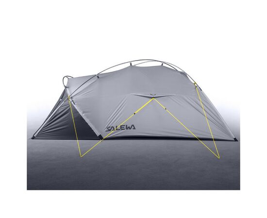 Палатка Salewa Litetrek PRO II 5617 4745 - UNI - сірий (013.003.0863), изображение 11 Палатка Salewa Litetrek PRO II 5617 4745 - UNI - сірий (013.003.0863), изображение 11