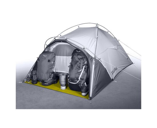 Палатка Salewa Litetrek PRO II 5617 4745 - UNI - сірий (013.003.0863), изображение 2 Палатка Salewa Litetrek PRO II 5617 4745 - UNI - сірий (013.003.0863), изображение 2