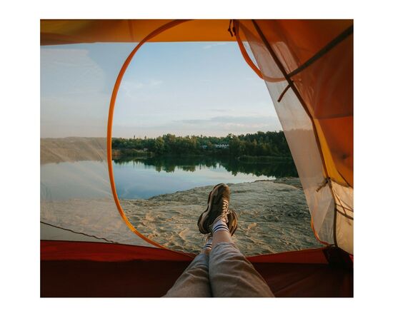 Намет Turbat Borzhava 3 Alu yellow - жовтий (012.005.0139), зображення 8 Намет Turbat Borzhava 3 Alu yellow - жовтий (012.005.0139), зображення 8