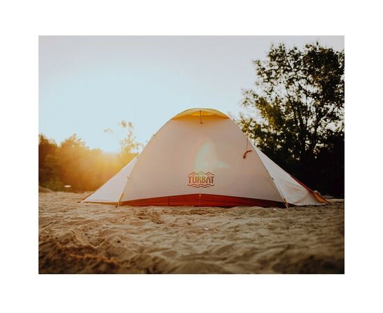 Намет Turbat Borzhava 3 Alu yellow - жовтий (012.005.0139), зображення 9 Намет Turbat Borzhava 3 Alu yellow - жовтий (012.005.0139), зображення 9