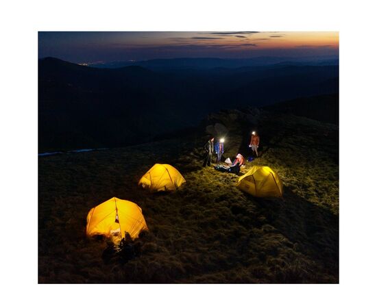 Палатка Turbat Shanta Pro 2 yellow/terracotta - жовтий/червоний (012.005.0126), изображение 5 Палатка Turbat Shanta Pro 2 yellow/terracotta - жовтий/червоний (012.005.0126), изображение 5