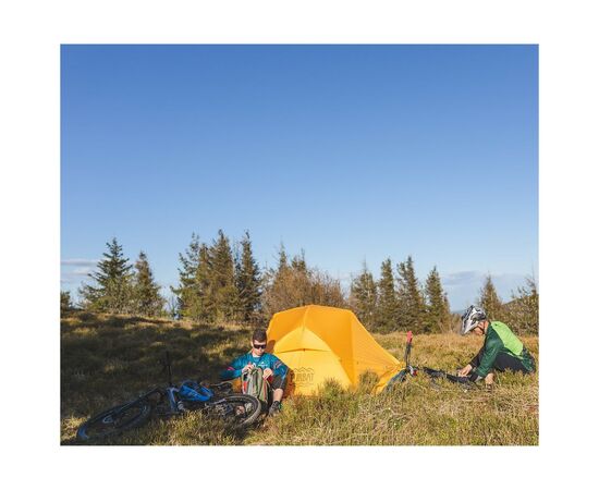 Палатка Turbat Shanta Pro 2 yellow/terracotta - жовтий/червоний (012.005.0126), изображение 7 Палатка Turbat Shanta Pro 2 yellow/terracotta - жовтий/червоний (012.005.0126), изображение 7