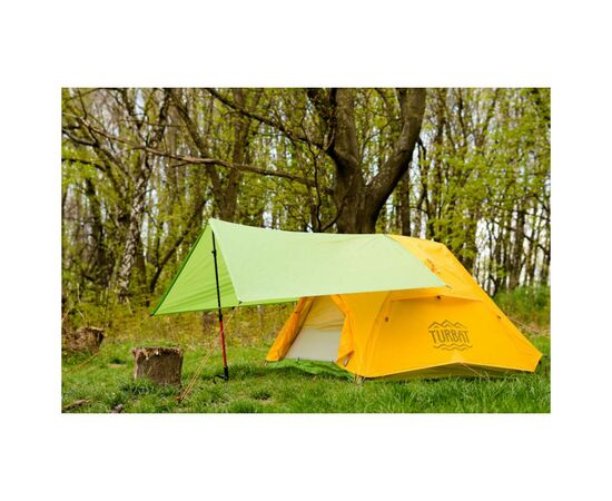Накидка Turbat Molfar green S/M (012.005.0300), изображение 11 Накидка Turbat Molfar green S/M (012.005.0300), изображение 11