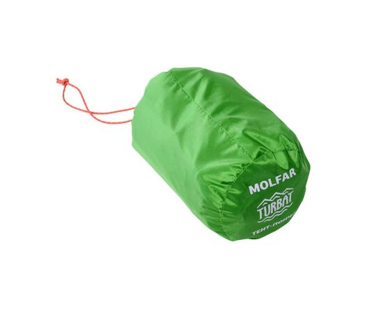 Накидка Turbat Molfar green S/M (012.005.0300), изображение 12 Накидка Turbat Molfar green S/M (012.005.0300), изображение 12
